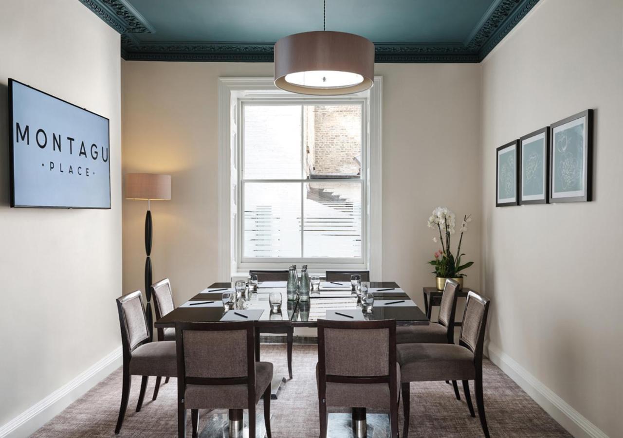 Montagu Place Hotel Londres Extérieur photo