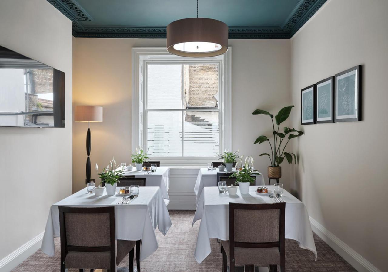 Montagu Place Hotel Londres Extérieur photo
