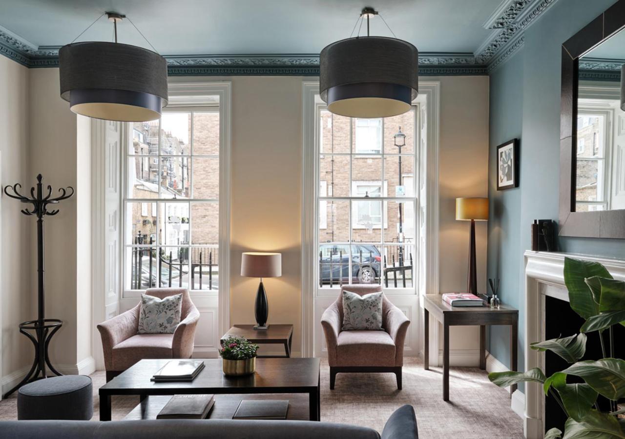 Montagu Place Hotel Londres Extérieur photo