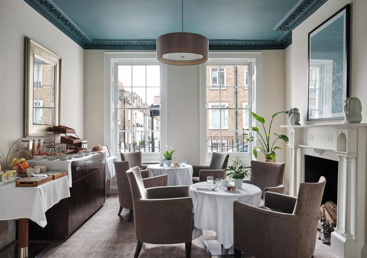 Montagu Place Hotel Londres Extérieur photo
