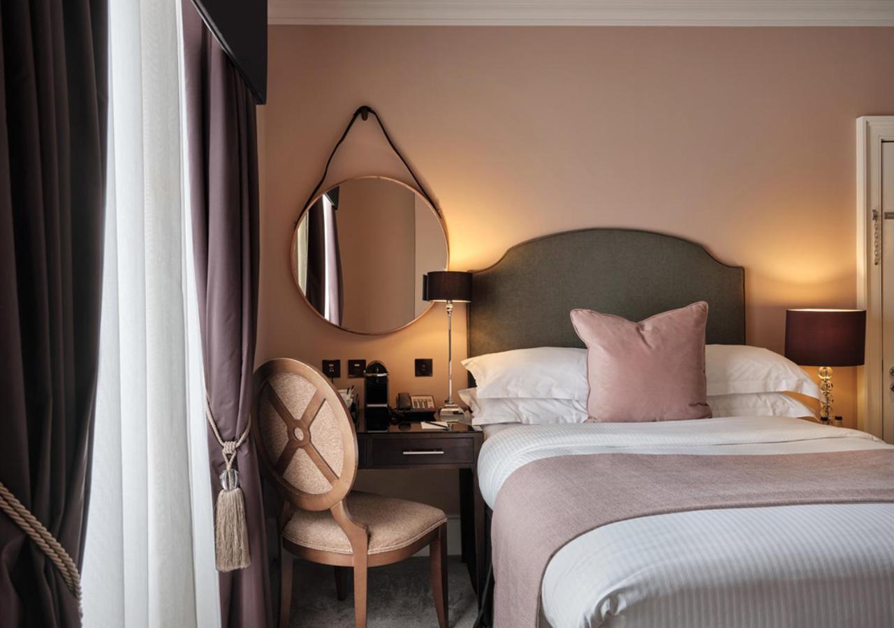 Montagu Place Hotel Londres Extérieur photo