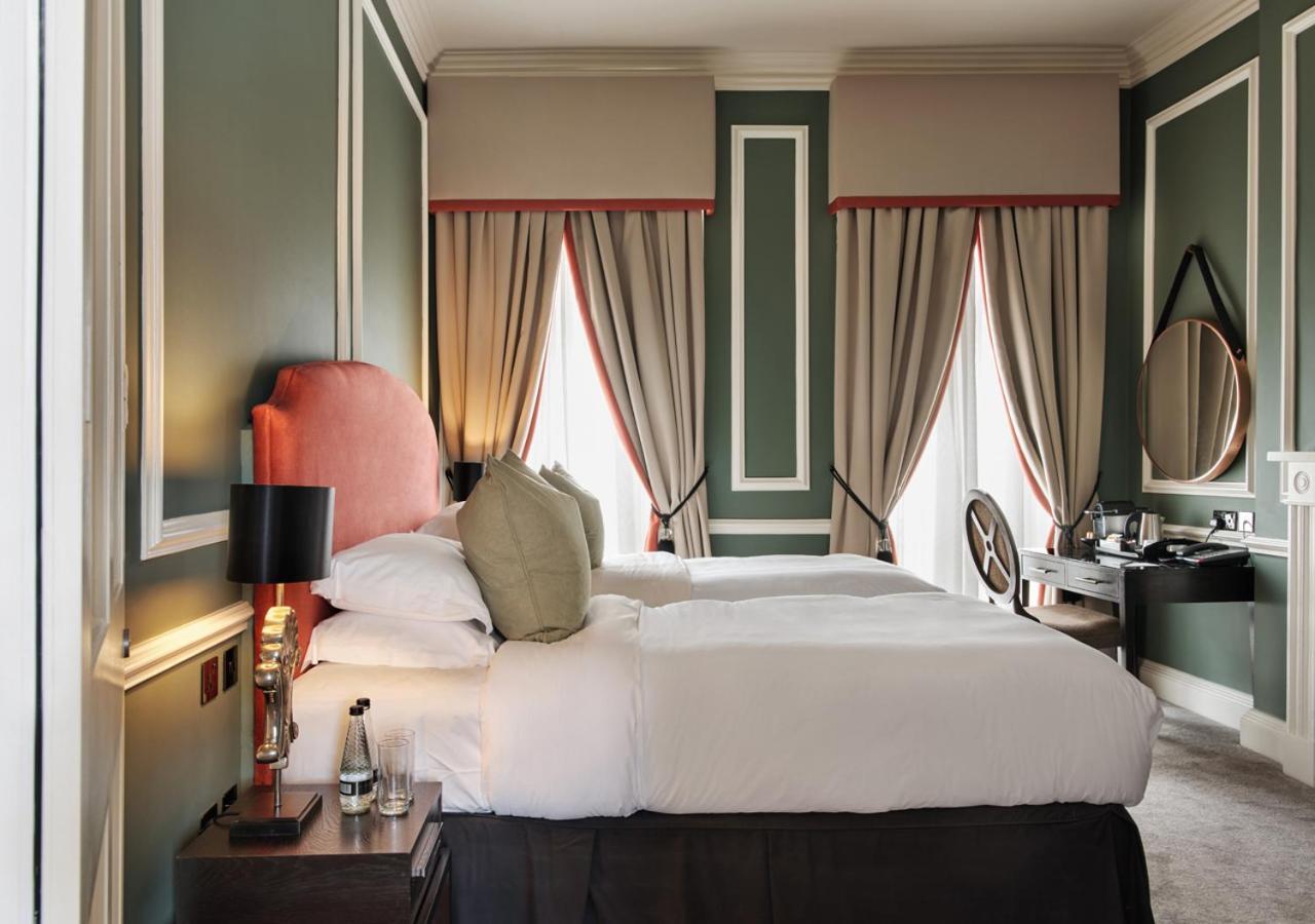 Montagu Place Hotel Londres Extérieur photo