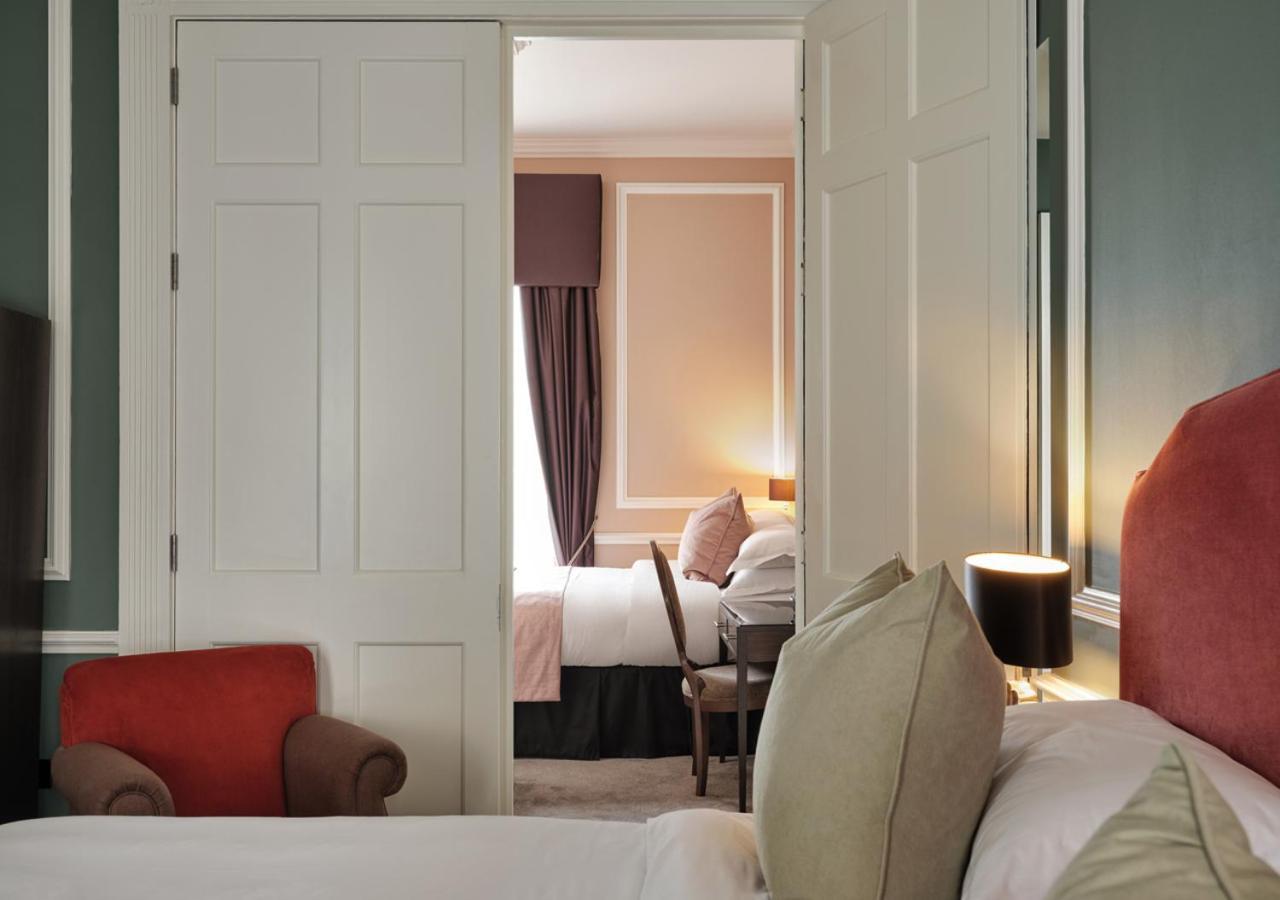 Montagu Place Hotel Londres Extérieur photo