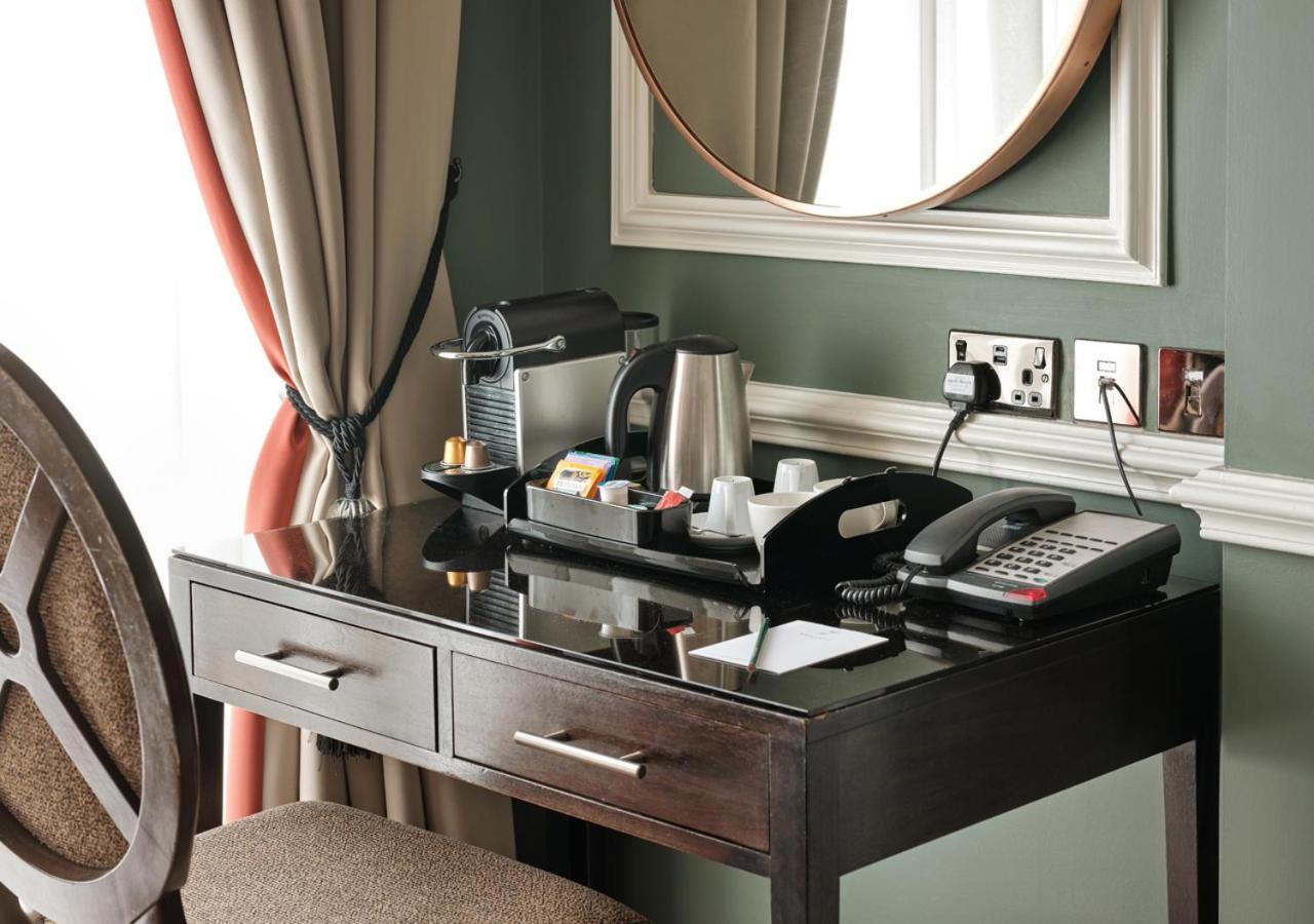 Montagu Place Hotel Londres Extérieur photo