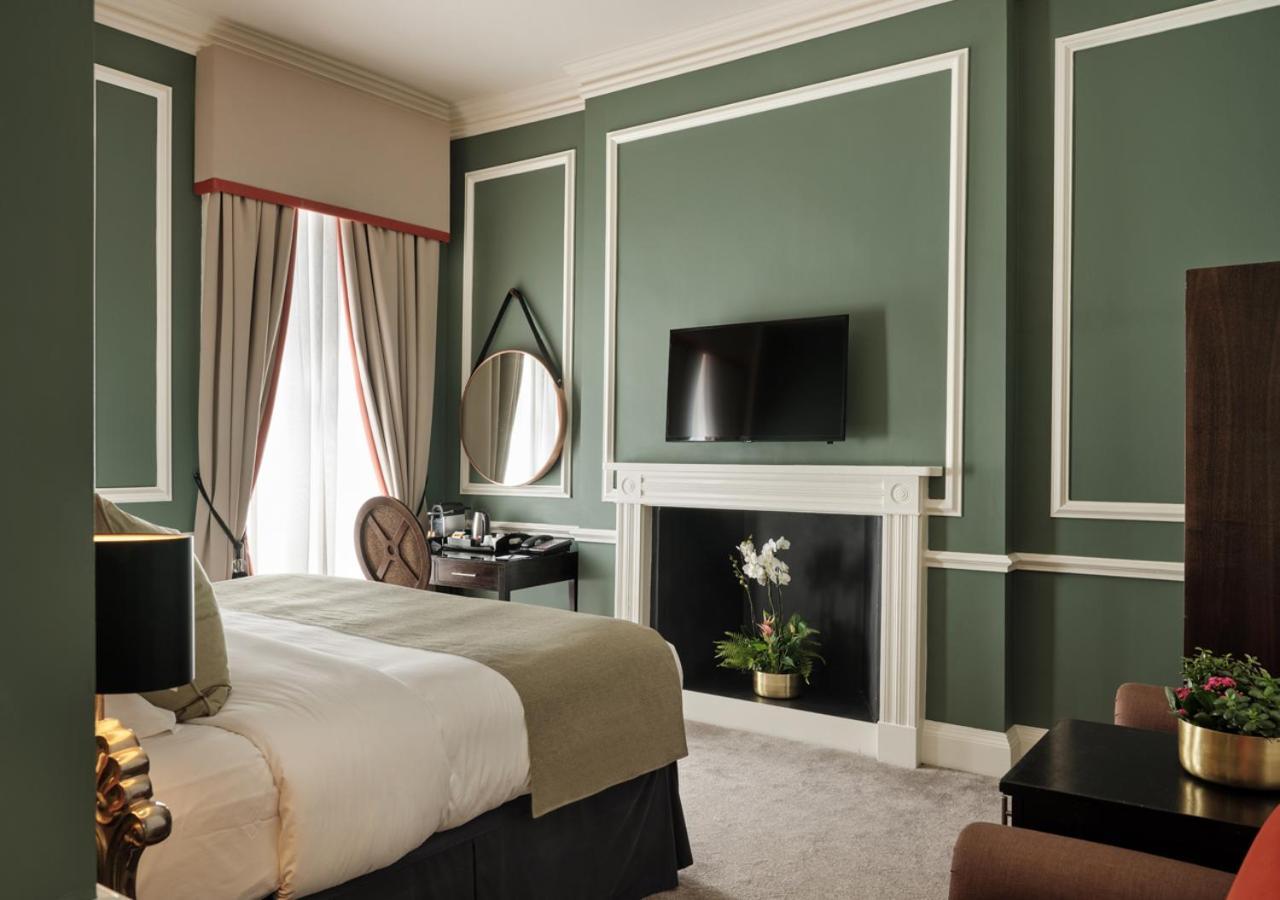 Montagu Place Hotel Londres Extérieur photo