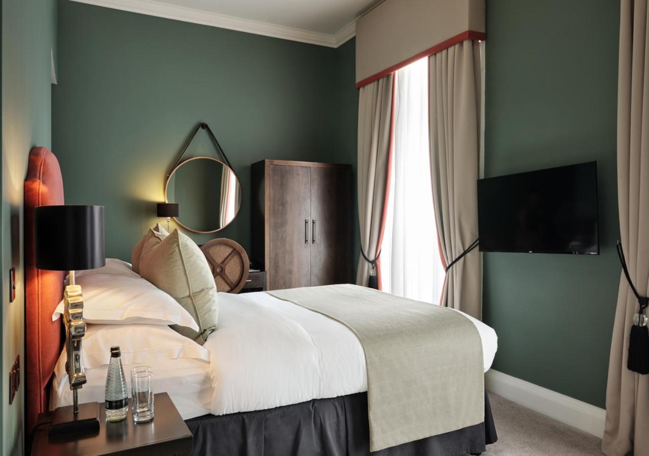 Montagu Place Hotel Londres Extérieur photo