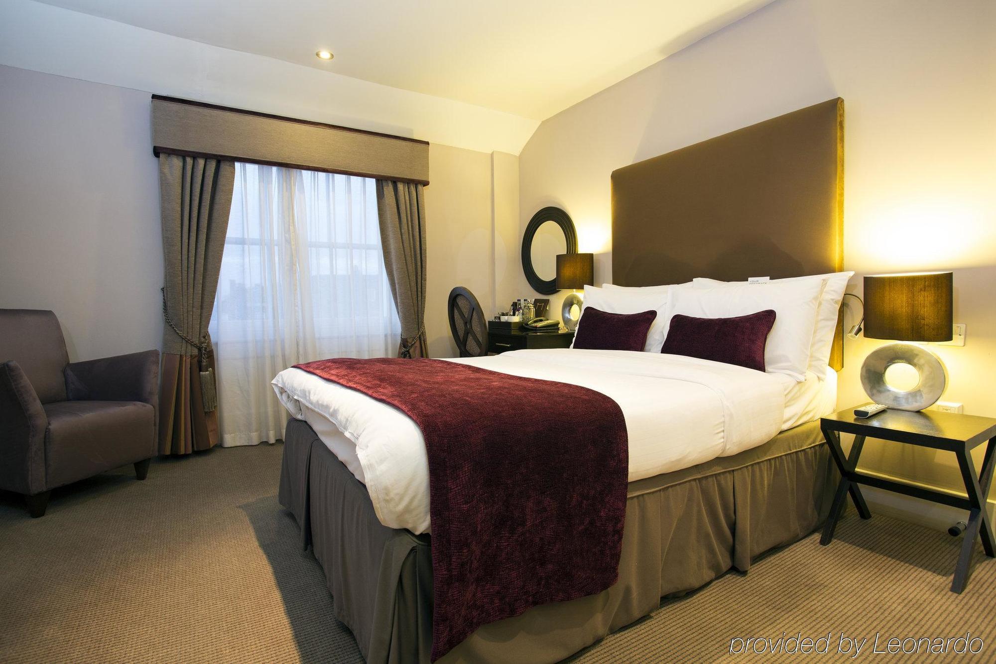 Montagu Place Hotel Londres Extérieur photo