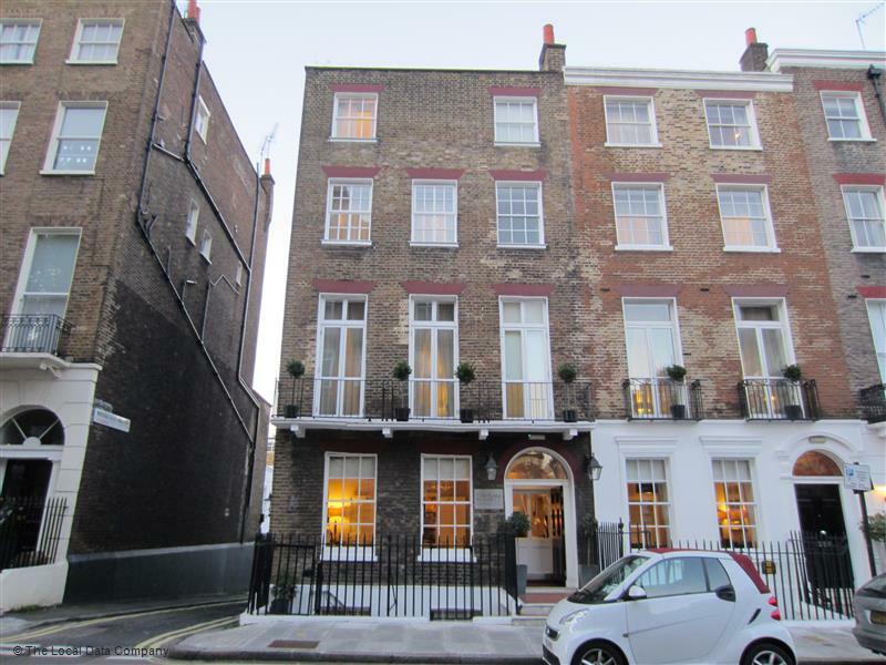 Montagu Place Hotel Londres Extérieur photo