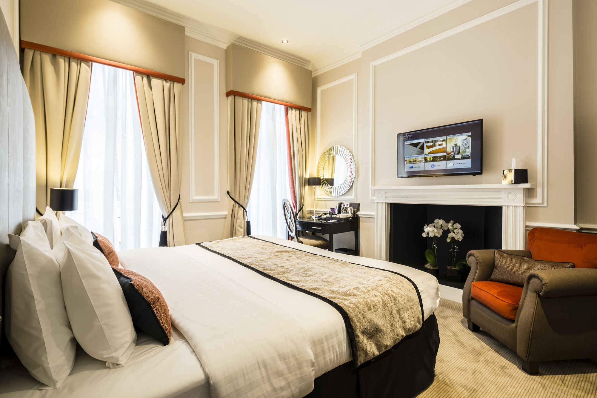 Montagu Place Hotel Londres Extérieur photo