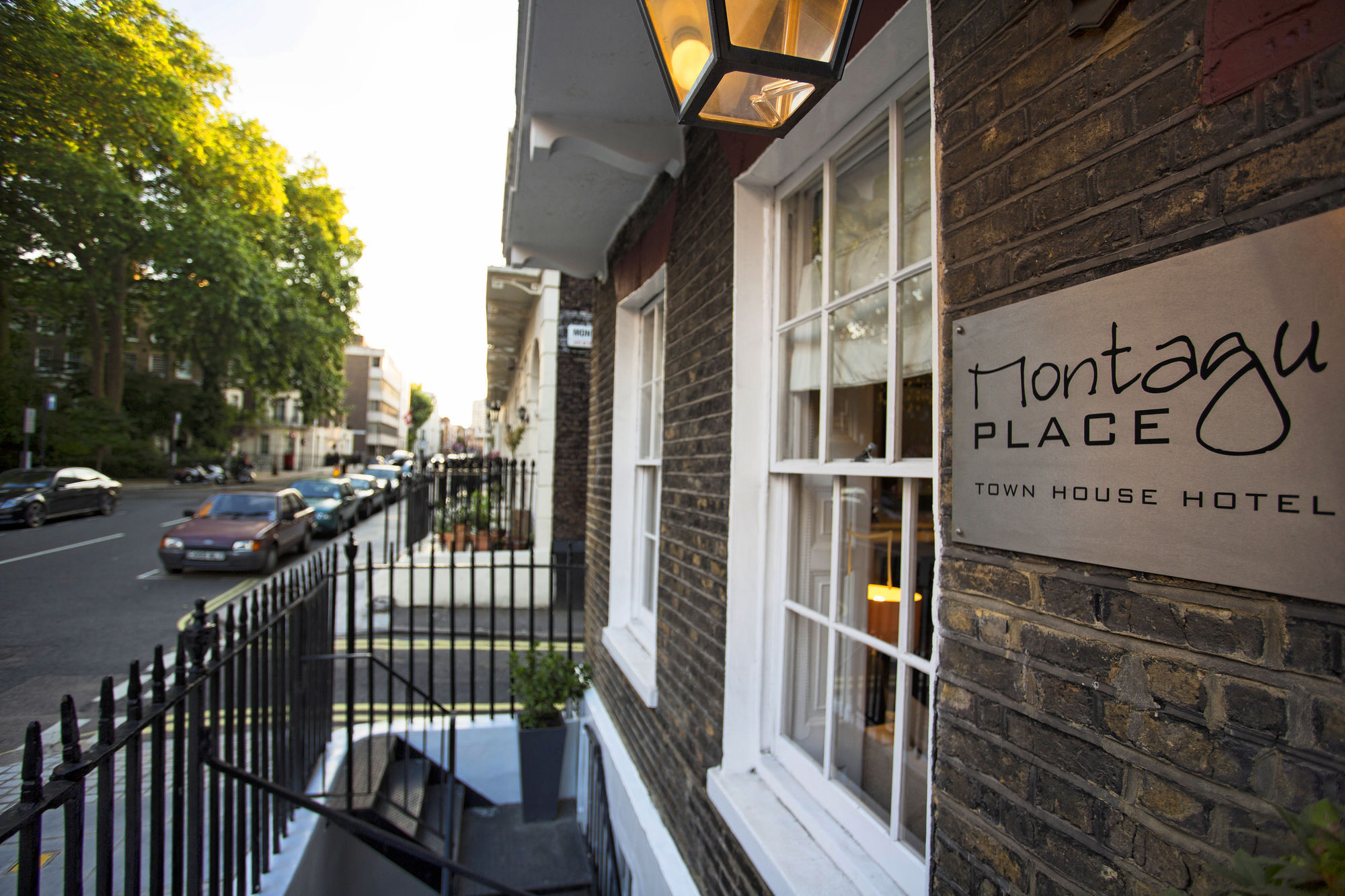Montagu Place Hotel Londres Extérieur photo