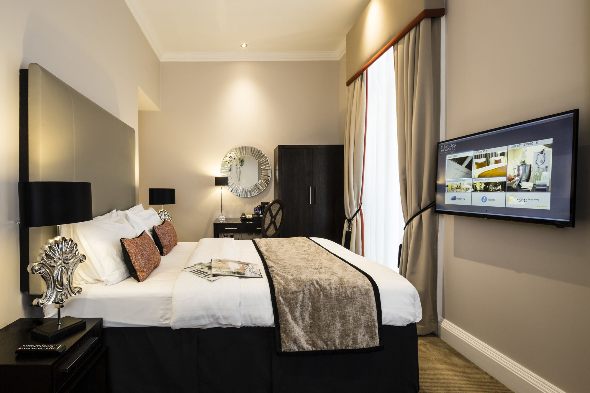 Montagu Place Hotel Londres Extérieur photo